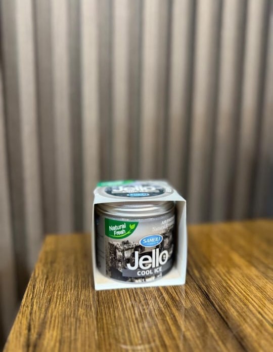 Jello Cool Ice Car Perfume